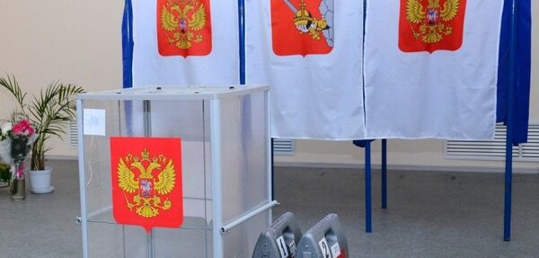 Россия требует обеспечить безопасность на избирательных участках в Украине