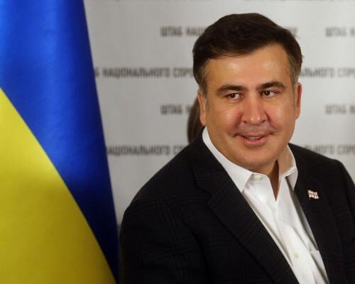 Саакашвили требует суда над собой