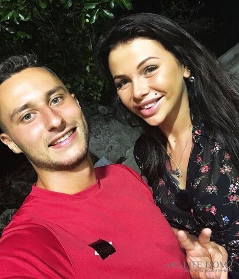 Саша Шева хочет стать женой Андрея Денисова