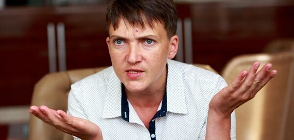 Савченко могут обвинить в подготовке военного переворота – СМИ