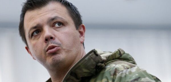 Семенченко опасается разгона палаточного лагеря возле Рады