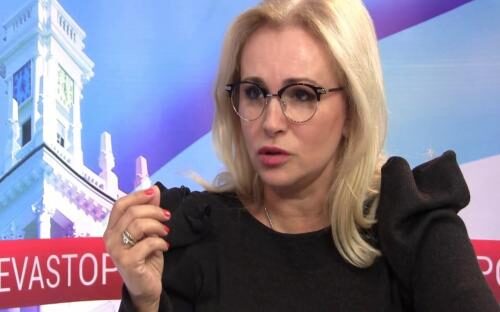 Сенатор рассказала "Первому каналу" историю о зверски изнасилованной девочке в Донбассе