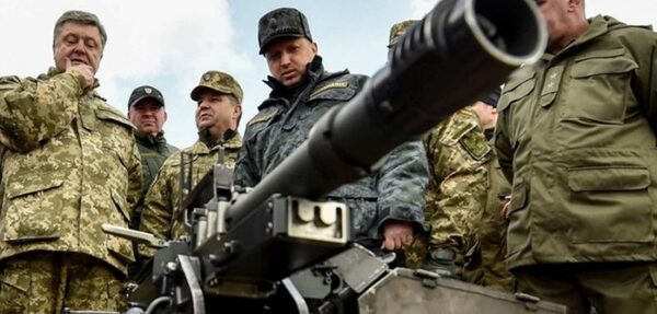 SIPRI: Больше всего оружия Украина экспортирует в Россию