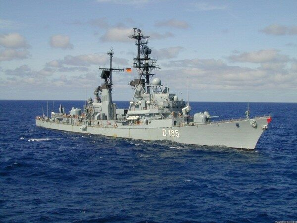 США выделили деньги на оснащение эсминцев лазерным оружием