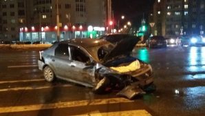 Страшное ДТП с иномарками в Терновке: машины разорвало на части