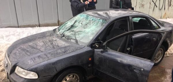 «Свобода» заявила, что избивавшие нардепа Левченко наказаны