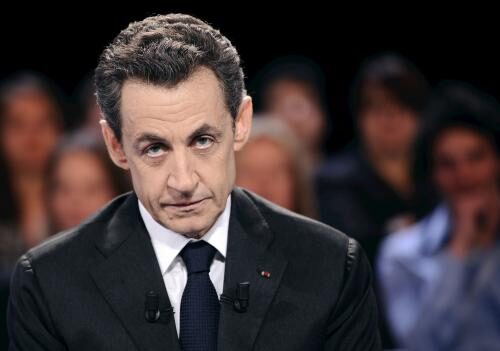 Сын Каддафи сообщил, что располагает уликами против Саркози