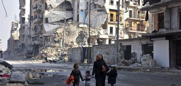 The Guardian: Сирия – моральное поражение Европы