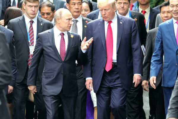 Трамп начал терять уважение Путина