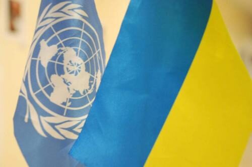 Украина отправила в ООН обращение из-за незаконных выборов в оккупированном Крыму