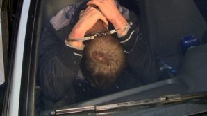 В Кавказском районе пьяный угонщик попал в ДТП