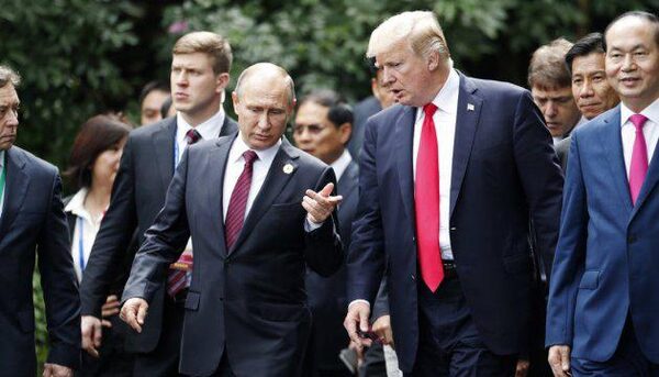 В Кремле раскрыли, почему Трамп до сих пор не поздравил Путина