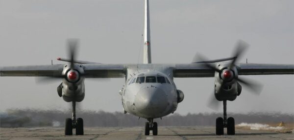 В Минобороны РФ уточнили данные по погибшим при крушении Ан-26