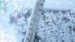 В Нижегородскую область идут морозы до -25 градусов