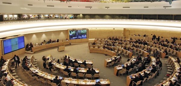 В ООН отменили заседание по возможному нарушению Украиной прав крымчан