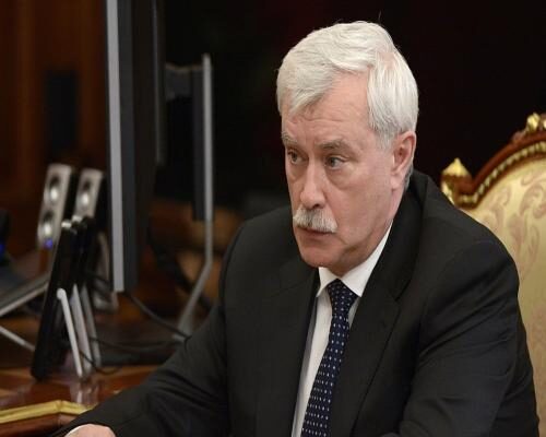 В Петербурге депутат предлагает выразить вотум недоверия Полтавченко