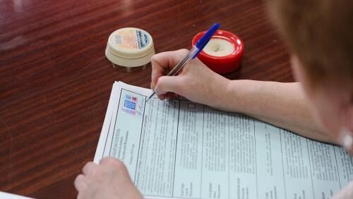 В Ростовской области проверили шесть заявлений о нарушениях на выборах