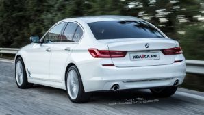 В Сети появились рендеры нового BMW 3-Series