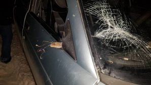 В Йошкар-Оле Kia сбила пешехода: мужчина в реанимации