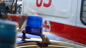 В Йошкар-Оле такси протаранило «скорую», есть пострадавшие