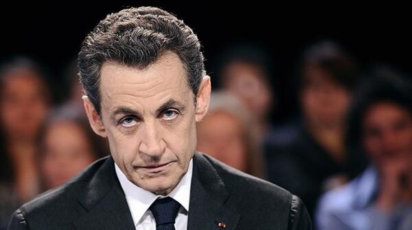 Во Франции арестован Николя Саркози