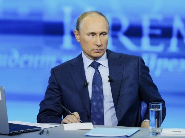 «Во имя мира»: Путин назвал военную мощь России залогом международной безопасности