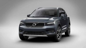 Volvo представит для американского рынка две новинки