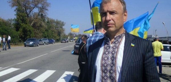 Воробьев зовет на акцию протеста в день выборов президента России