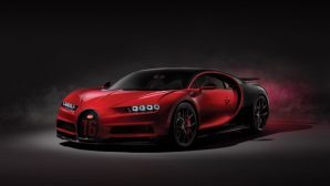 «Заряженный» гиперкар Bugatti Chiron Sport оценили в 3,26 млн? долларов
