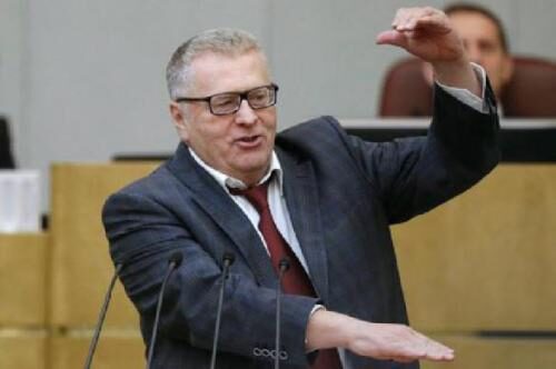 Жириновский поразмышлял о своём уходе из политики