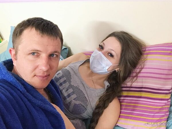 Алена Савкина сбежала из больницы