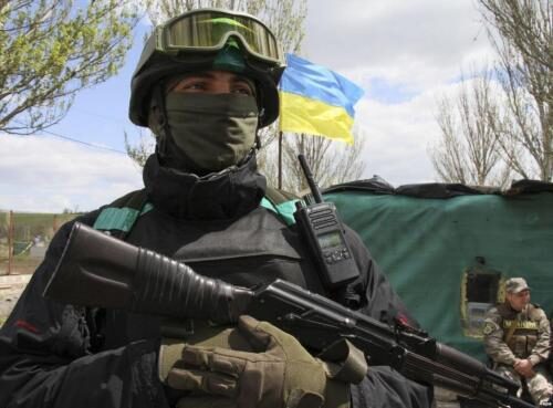 АТО на Донбассе закончилась: Порошенко ввёл новый порядок