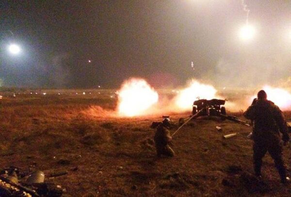 Более 1000 снарядов обрушилось на Донецк, Горловку и Ясиноватую – ДНР