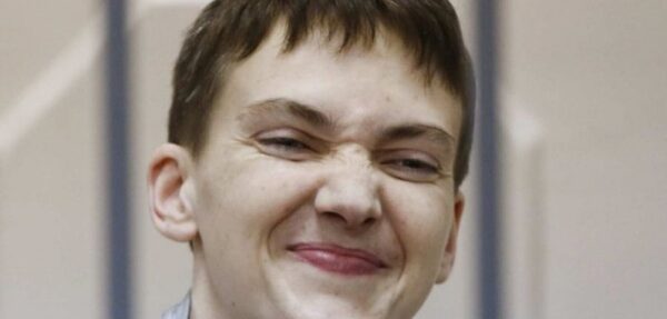 Допрос Савченко на полиграфе отменили