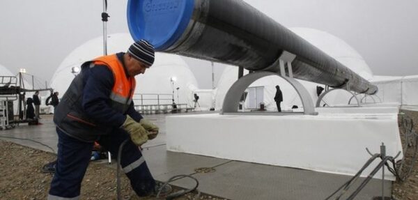 Финляндия дала разрешение на строительство «Северного потока-2»