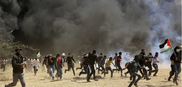 Израиль нанес удар по объекту ХАМАС в секторе Газа