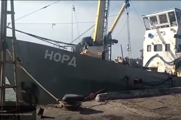 Как отбить Украине охоту играть в пиратов