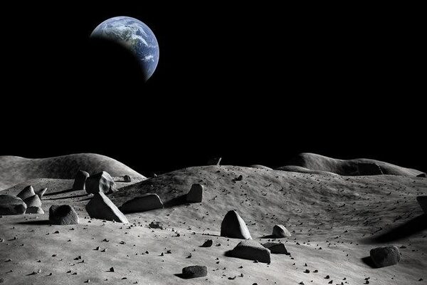 На Луне обнаружено невозможное даже для «больного воображения» уфологов 