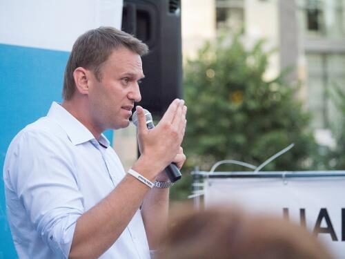 Навальный навал Мизулину «политической проституткой»