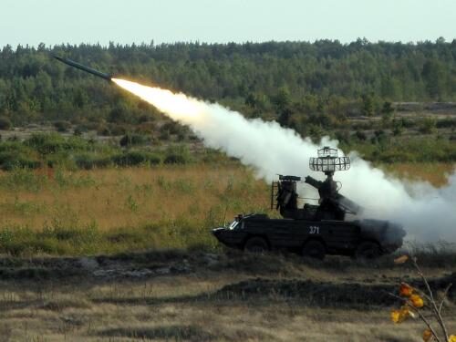 Пентагон: Россия испытывает новое противоспутниковое оружие