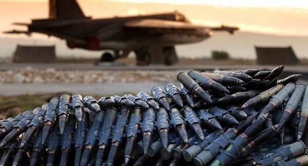 По сирийской авиабазе нанесли ракетный удар со стороны Средиземного моря