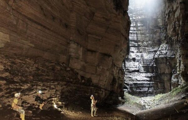 Подземные лабиринты Эквадора скрывают невероятные артефакты исчезнувших цивилизаций