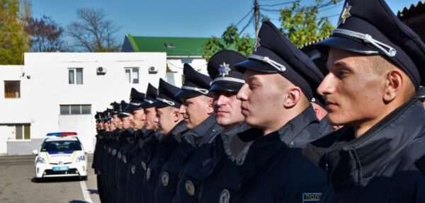 Полиция усилит патрулирование в годовщину освобождения Одессы от нацистов