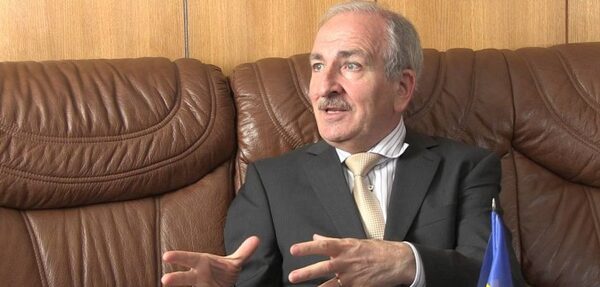 Посол возмущен словами болгарского политика о «профашистком перевороте» в Украине