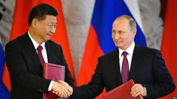 Решение России в пользу Китая неожиданно хлестко ударило по Европе