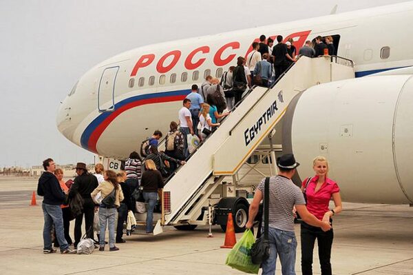 Российские туристы за 2017 год потратили на зарубежных курортах более 30 миллиардов долларов