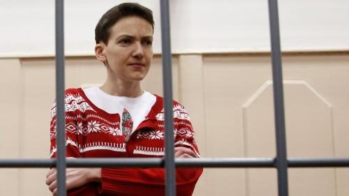 СБУ обвинила Савченко в обмане из-за отказа проходить проверку на полиграфе