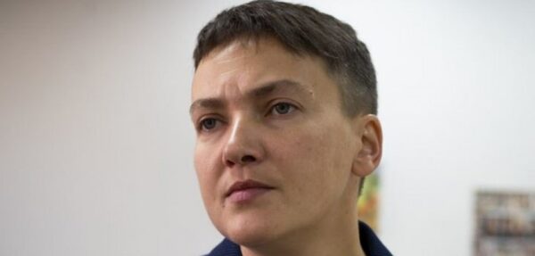 СБУ: Савченко отказалась от допроса на полиграфе