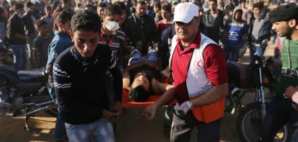 Столкновения на границе Израиля и сектора Газа: не менее 15 погибших