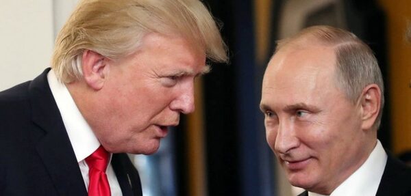 Ушаков: Трамп предложил Путину встречу в Вашингтоне